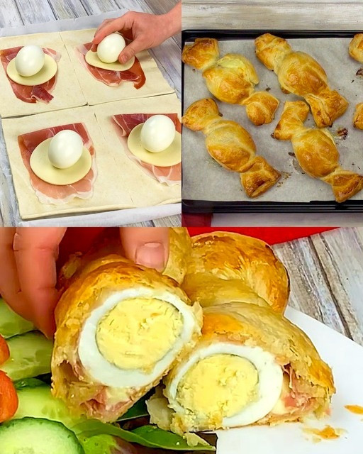 Perfette per l’antipasto di Pasqua!