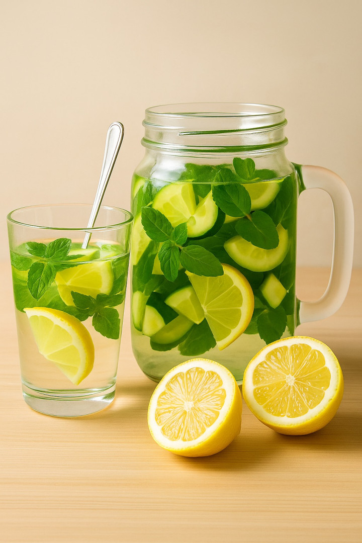 Acqua Sassy: la bevanda detox per pancia piatta e digestione leggera Cos’è?