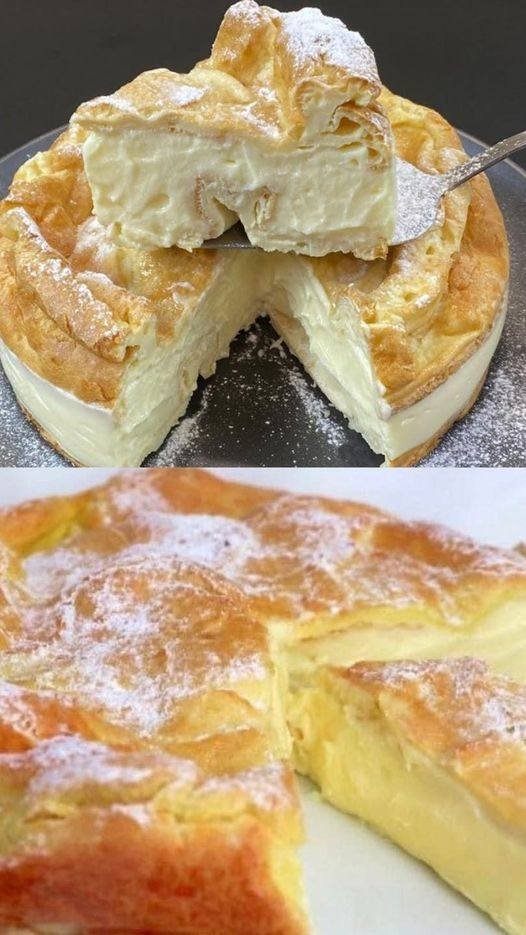 Torta Santa Clara, così cremosa che si scioglie in bocca 😋 😋