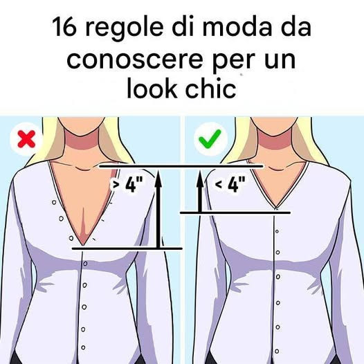 16 regole di moda essenziali per un look alla moda