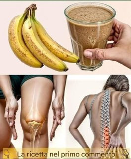 FRAPPE NATURALE PER COMBATTERE LA STANCHEZZA CRONICA.