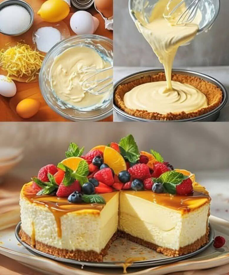 PANQUE DE QUESO CREMA: