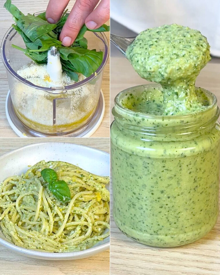 Pesto di limoni
