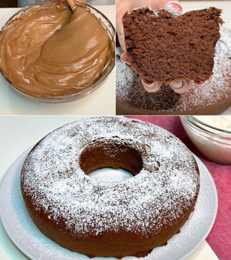 Ciambella di Albumi: la leggerezza che conquista al primo morso”