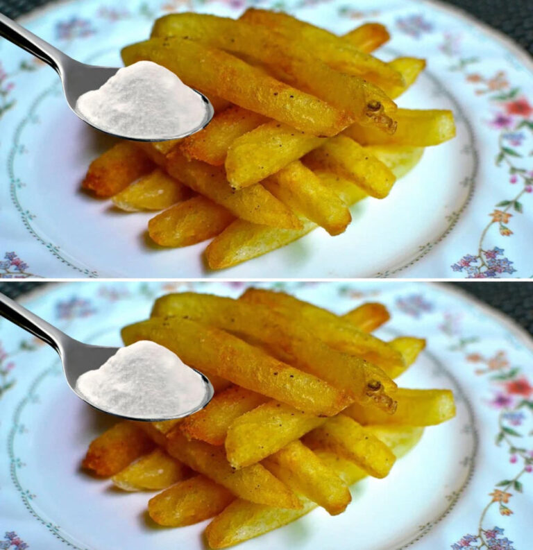 Patatine croccanti al forno, gustose e leggerissime: ecco il trucco