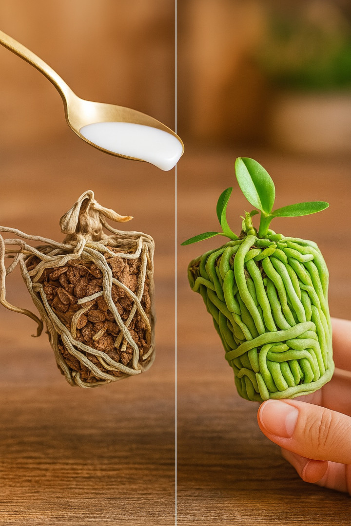 Orchidea: Se La Pianti Così Cresce e Fiorisce Velocemente