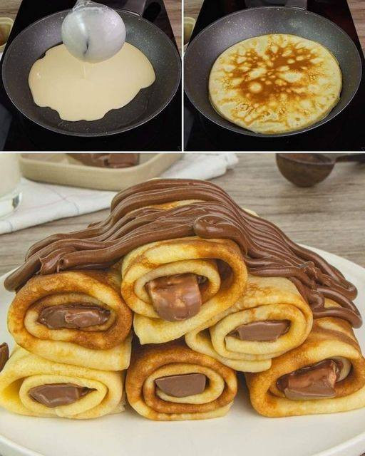 Pastella per frittelle