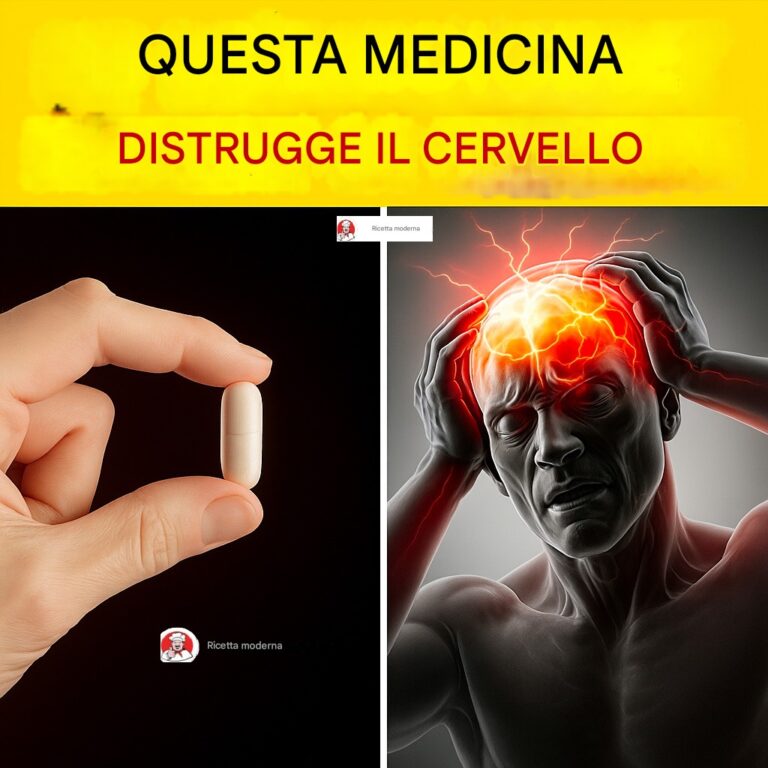 Attenzione! 8 farmaci che causano grave demenza