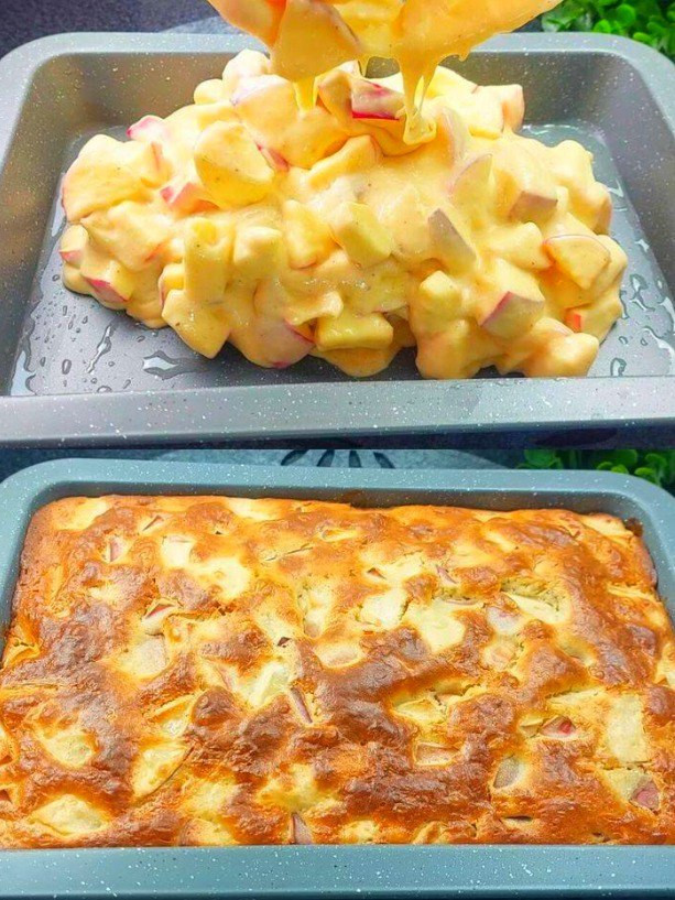 Torta di Mele Leggera e Ricca di Frutta: Un Dolce da Sogno!