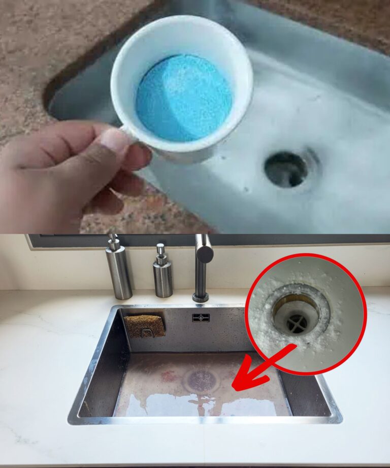 Un amico mi ha mostrato un trucco da HOTEL per sturare rapidamente un lavandino intasato ed eliminare l’odore: non proverò altro!