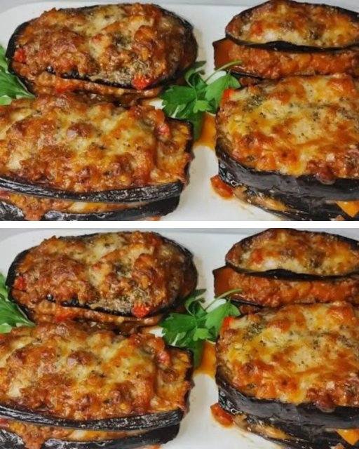 Niente fritture! Le melanzane che fanno impazzire tutti sono le più gustose che abbia mai preparato!
