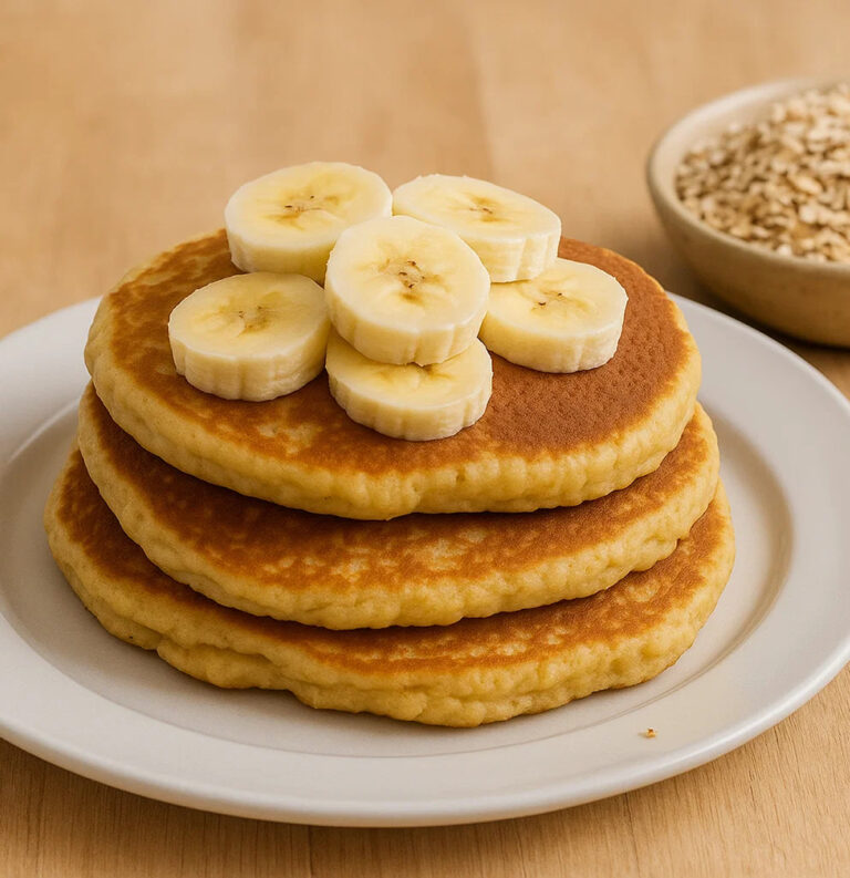 Come preparare i pancake di avena e mela: leggeri e gustosi