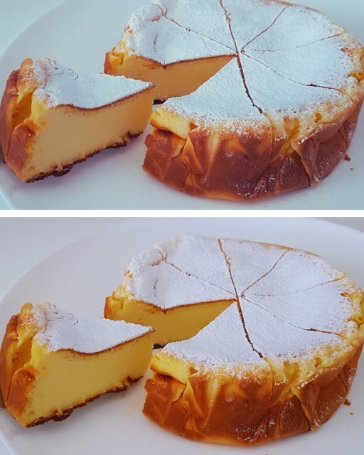 Torta senza farina e olio: poco calorica e super cremosa