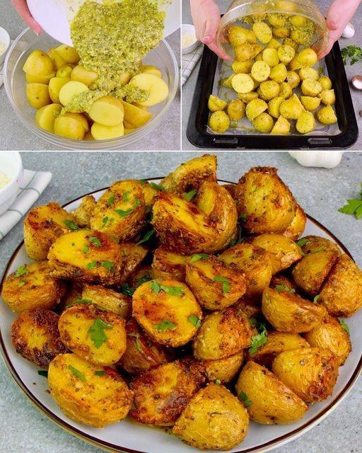 Patate al burro: il segreto per rendere il tuo contorno ancora più gustoso!