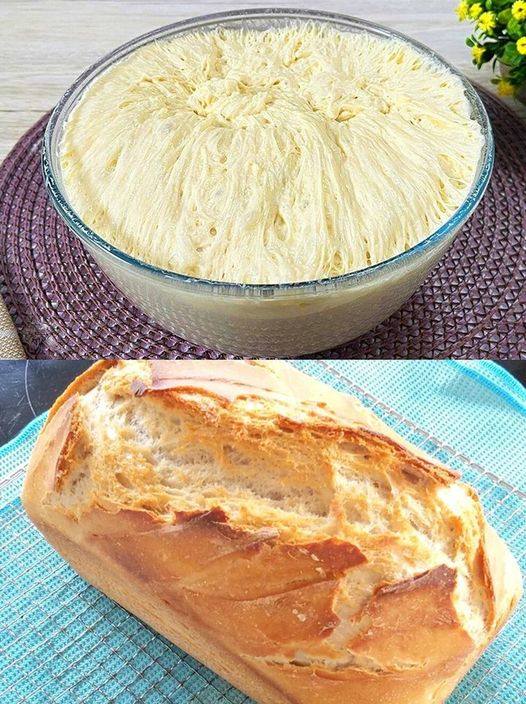 Non comprerò mai più il pane, mangiati stupido BLITZBREAD in 5 minuti!