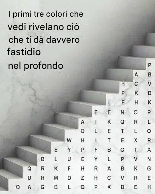 Nero – Paure profonde e pesi emotivi