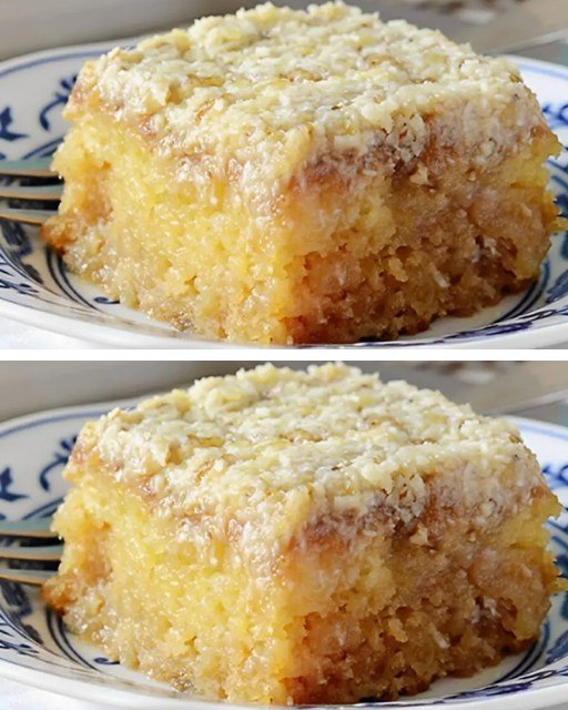 Il dolce dal cielo, una delizia semplice e pratica da gustare in ogni momento