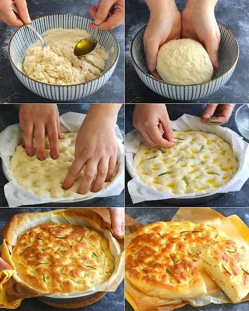 la solita focaccia!