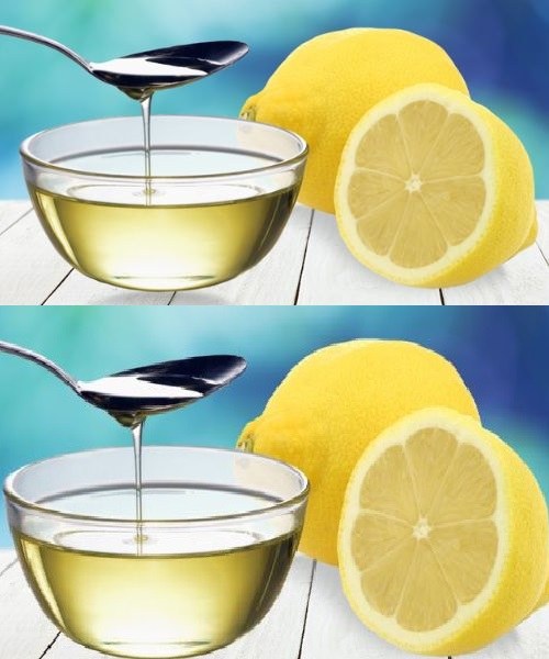 lio d’oliva e limone