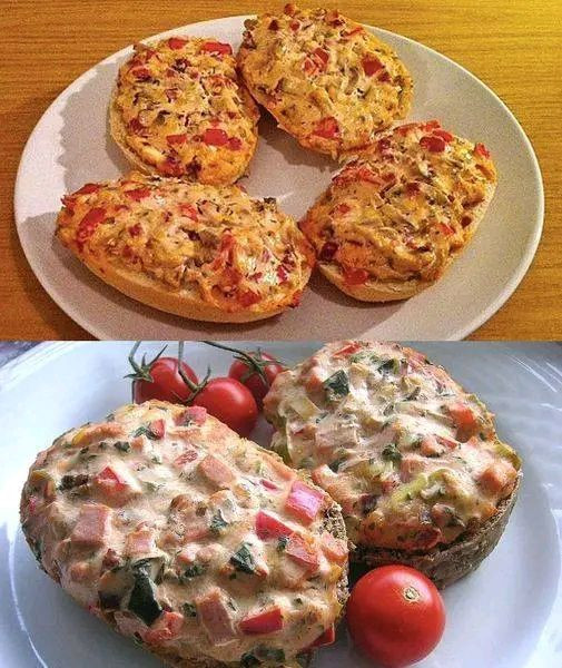 Rotoli TV Lo spuntino goloso che ti sazia come un pasto