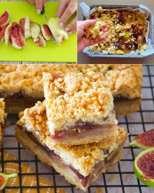 Tritata con fichi: la ricetta di un dolce di fine estate goloso