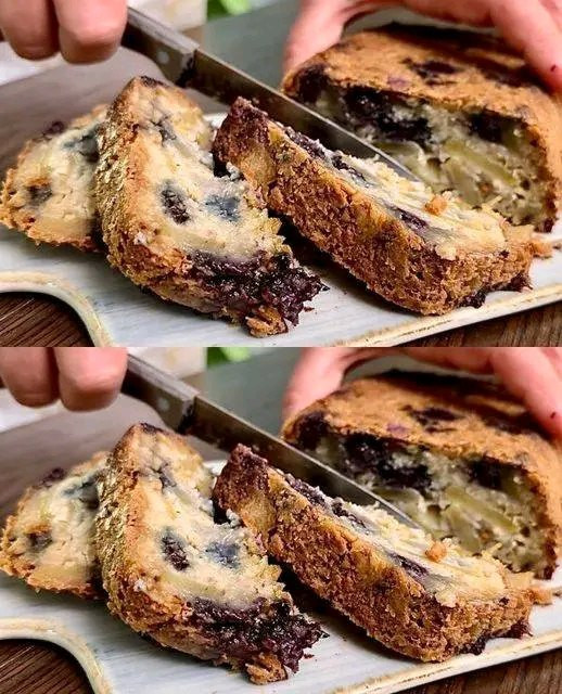 Il dolce da colazione che mi salva ogni volta