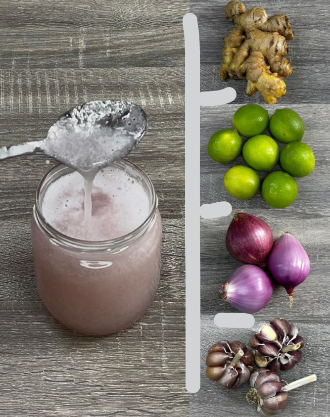 Aumentare i rapporti sessuali e Rimuove il muco dai polmoni