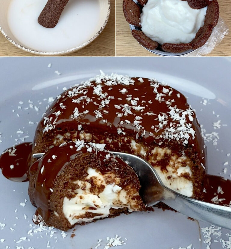 Tortino al cioccolato light