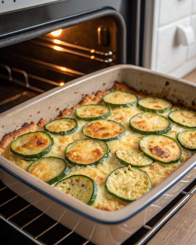Quiche Cremosa alle Zucchine e Formaggio: la Ricetta che Conquista a Tavola