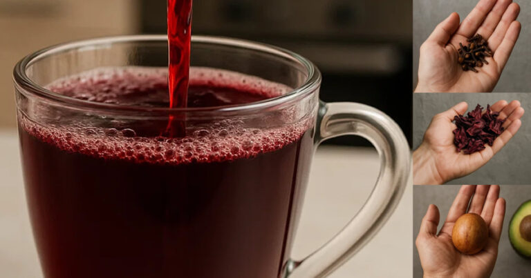 Tisana di ibisco, seme di avocado e chiodi di garofano: un concentrato di benefici