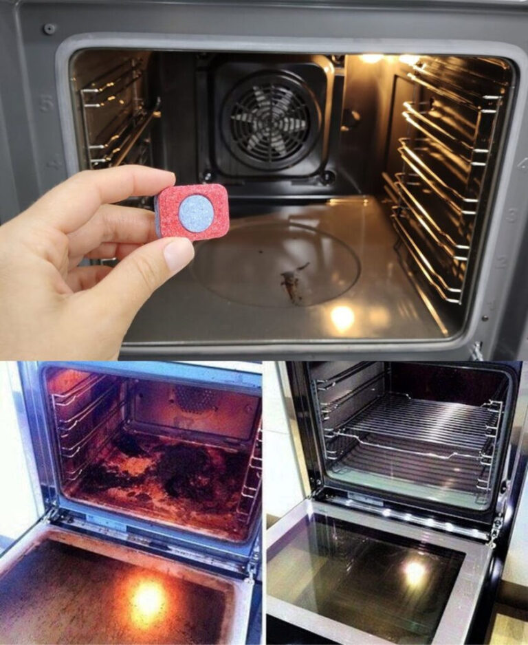 Ecco come pulire il forno