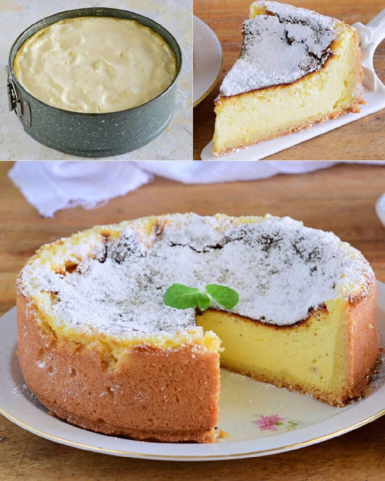 Käsekuchen Soffice e Cremoso: Il Dolce Tedesco Che Conquista Al Primo Morso