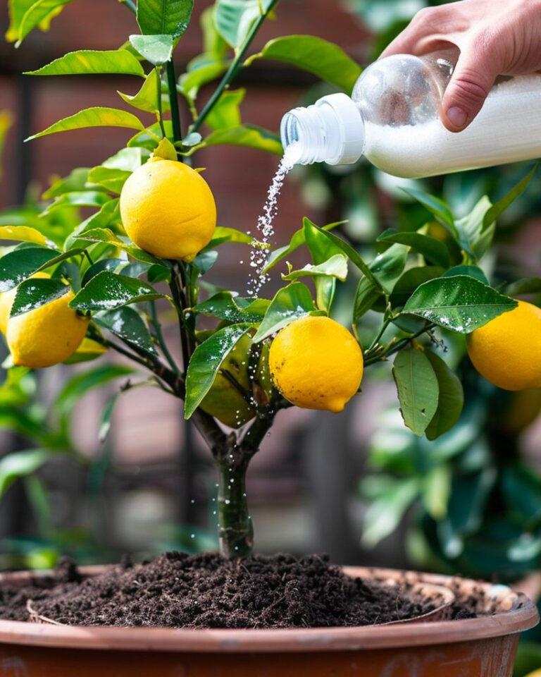 Come coltivare una pianta di limone in vaso