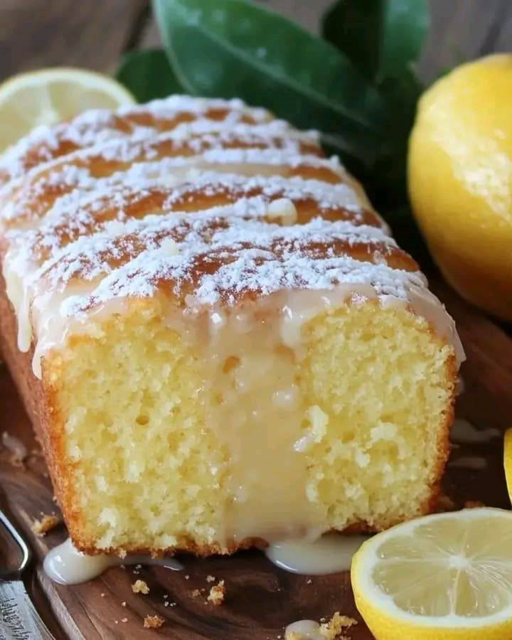 PLUMCAKE COCCO YOGURT E LIMONE