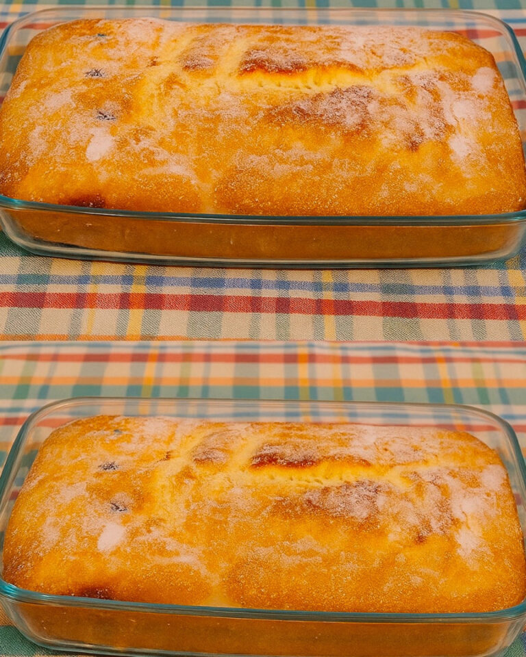 Torta della mamma (anni ’80-’90)