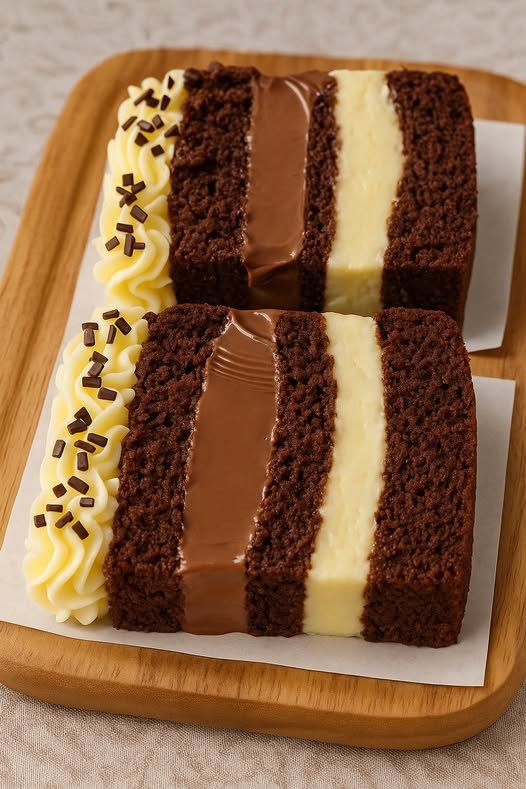 Pastel Helado Dos Amores 