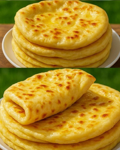 Miracle Bread in 10 minuti (senza forno necessario!) – Il pane più veloce e facile che tu abbia mai fatto!