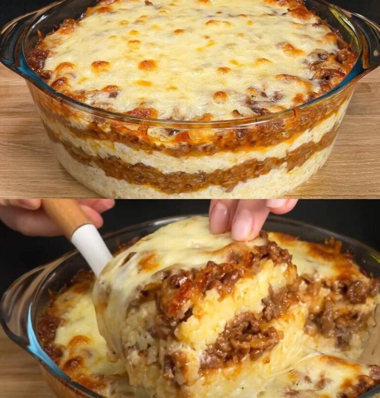 La ricetta di mia nonna per una cena deliziosa, che si prepara in circa dieci minuti.