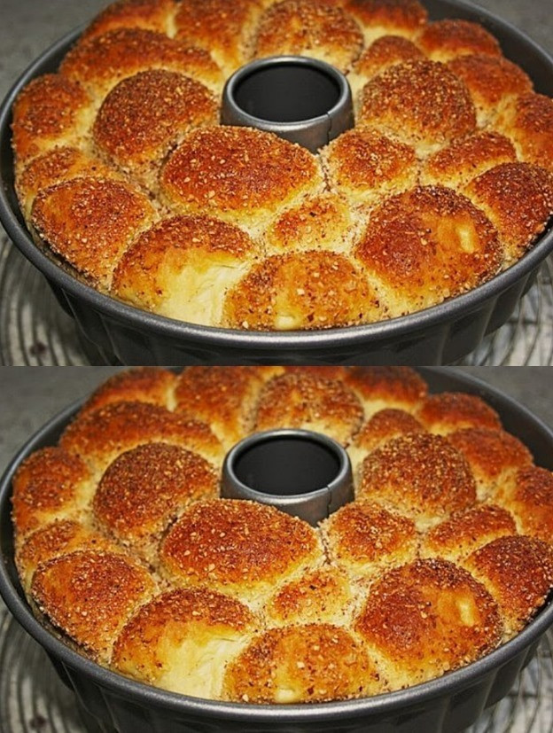 Bobble Cake: una dolcezza sorprendente che ti ruberà il cuore