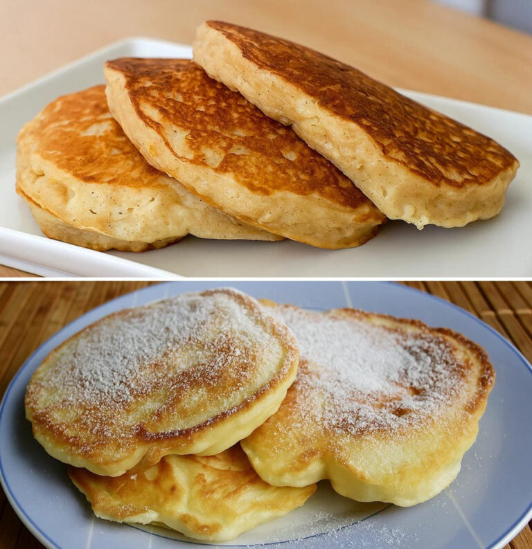 Come preparare i pancake di avena e mela: leggeri e gustosi