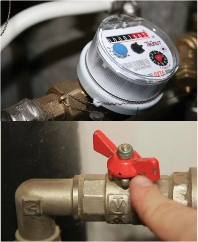 Riduci il Consumo d’Acqua: Risparmia 10 Metri Cubi al Mese con Questo Trucco!