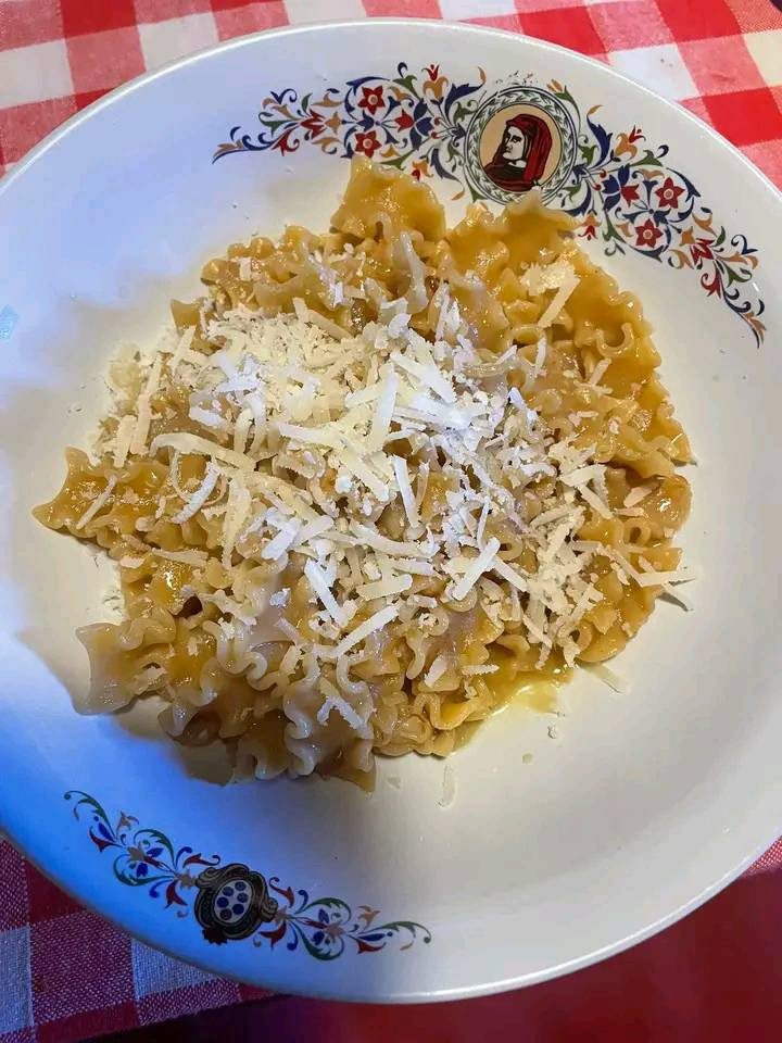 Pasta Al Pesto Di Basilico Fatto