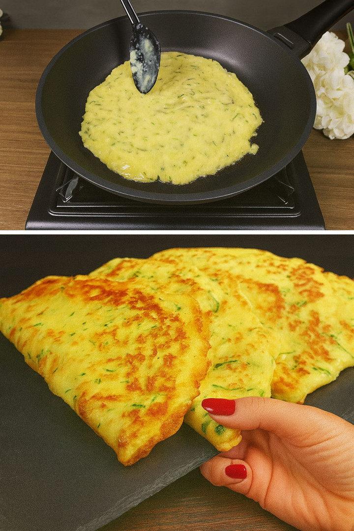 Piadine di Zucchine Light: il sostituto furbo del pane, pronto in 30 minuti