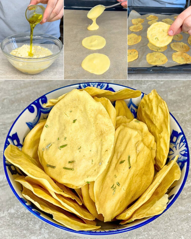 Chips di ceci: la ricetta dello snack sano e veloce