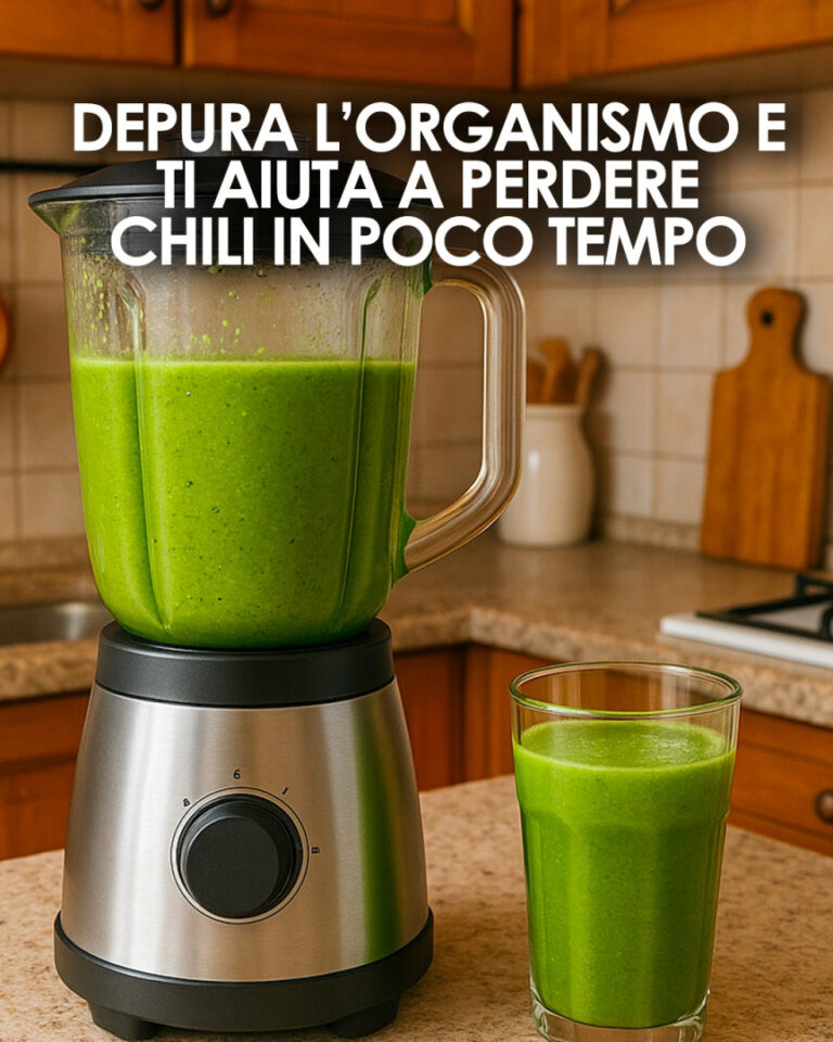 2 Succhi Verdi che Cambieranno la Tua Vita