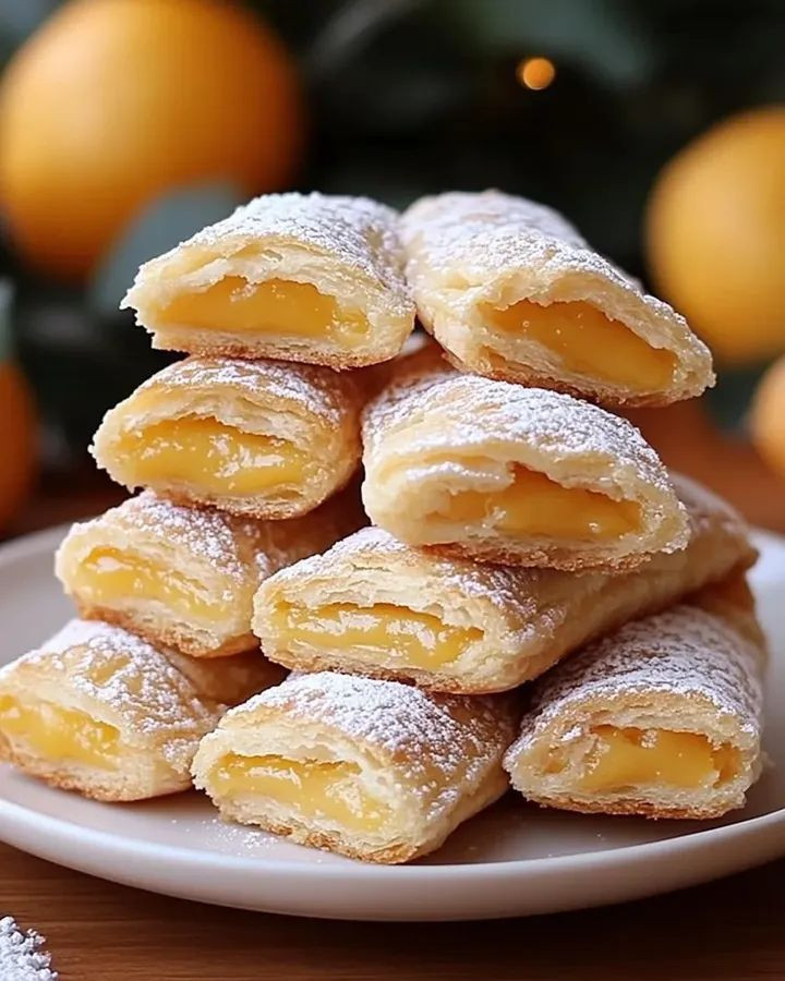 “Scopri la magia dei biscotti! Biscotti alla Crema d’Arancia che profumano di sole e dolcezza!