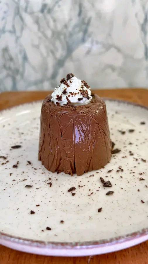 Mousse Proteica (90 calorie)