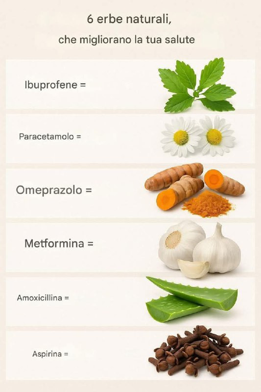“6 Infusi con Erbe Naturali: Ricette Potenti per Rivitalizzare Corpo e Mente”