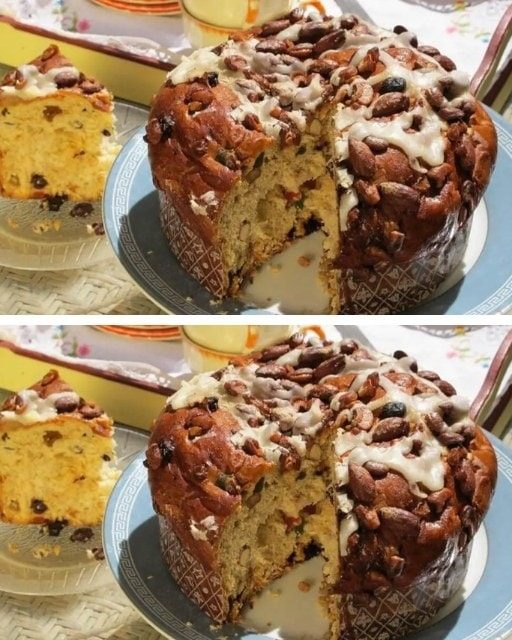 Come fare il pane dolce fatto in casa