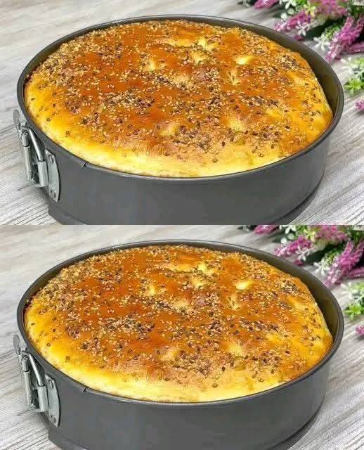 Il pane più veloce in pochi minuti Sano